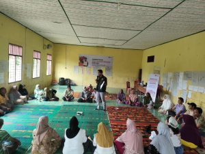 Rumah Zakat membentuk Desa Tangguh Bencana di Desa Huta Godang, Tapanuli Selatan, untuk memperkuat kesiapsiagaan masyarakat pascabanjir bandang.