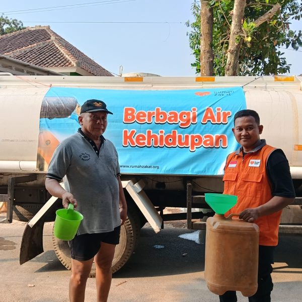 Sinergi Kemanusiaan, Rumah Zakat Bersama PMI dan…