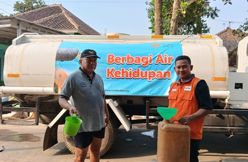 Sinergi Kemanusiaan, Rumah Zakat Bersama PMI dan&hellip;