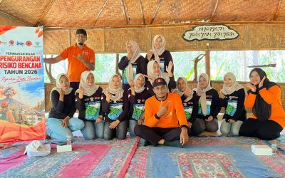 BPBD Pacitan dan Rumah Zakat Gelar Sosialisasi Keluarga Tangguh Bencana