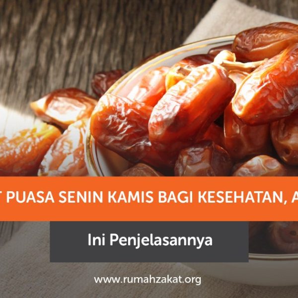 Manfaat puasa Senin Kamis bagi kesehatan