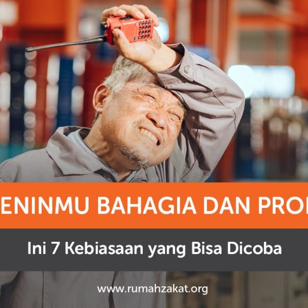 Tips agar Senin bahagia dan produktif
