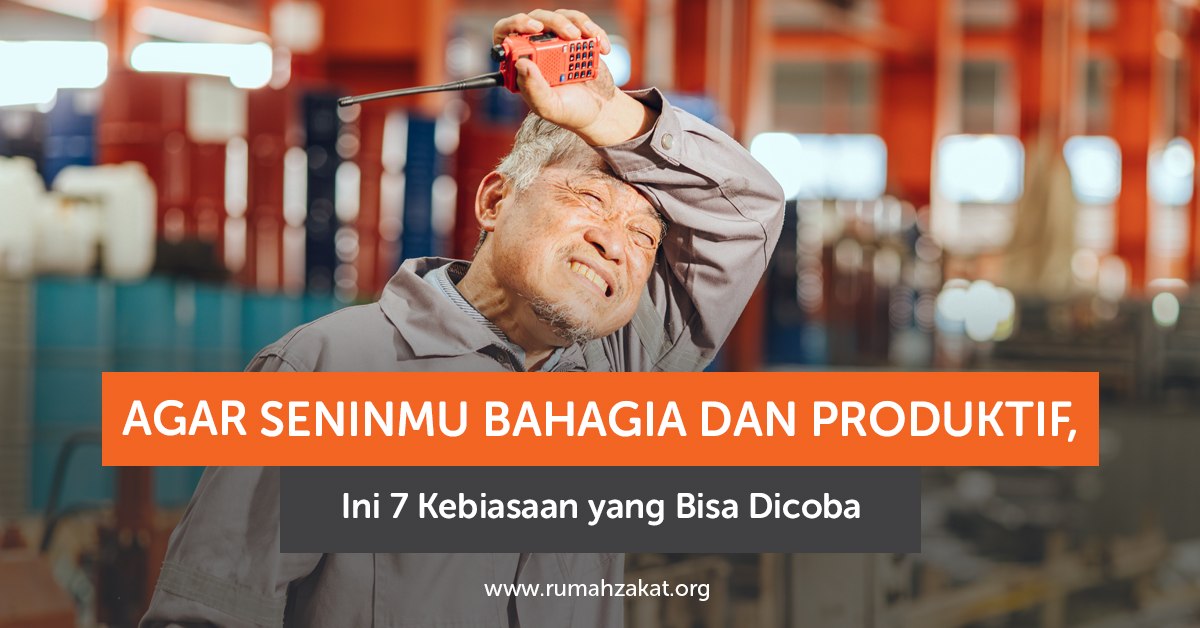Tips agar Senin bahagia dan produktif