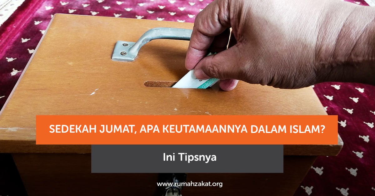 Ilustrasi berbagi sedekah pada hari Jumat kepada orang yang membutuhkan Ilustrasi berbagi sedekah pada hari Jumat kepada orang yang membutuhkan