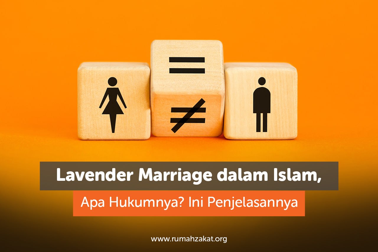 Lavender Marriage dalam Islam dan penjelasan hukum pernikahan menurut syariat Islam.