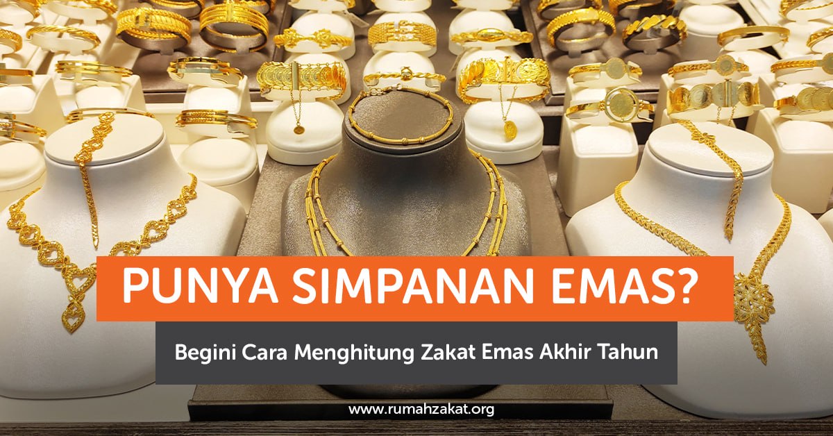 Ilustrasi emas batangan dan perhiasan sebagai gambaran simpanan emas yang perlu diperhitungkan zakatnya. Ilustrasi emas batangan dan perhiasan sebagai gambaran simpanan emas yang perlu diperhitungkan zakatnya.
